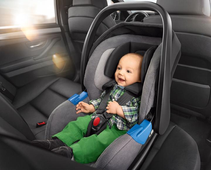 Actual product image RECARO Privia (Booster seat)
