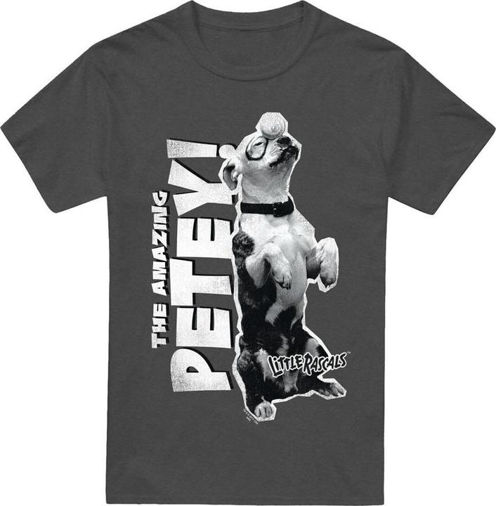 Immagine prodotto The Little Rascals Amazing Petey Maglietta Adulto Unisex (S)