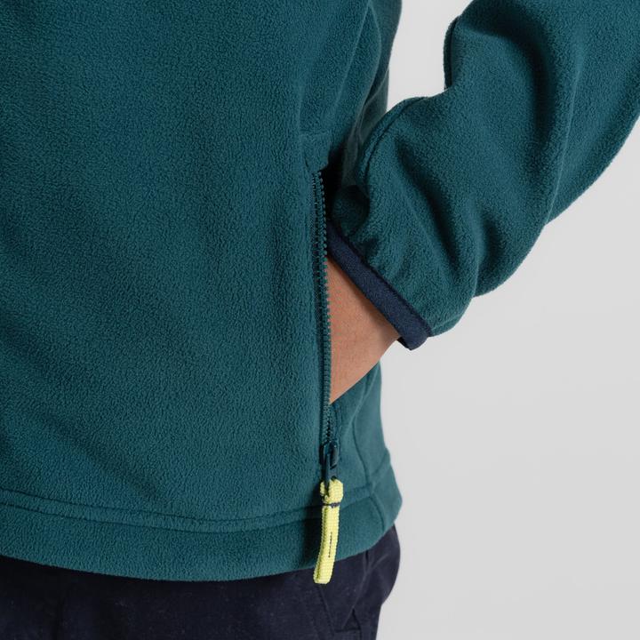 Produktbild Craghoppers Kid's Bindloe Kapuzenjacke (128)