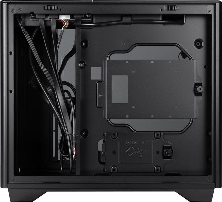 Actual product image In Win A3 (mATX)
