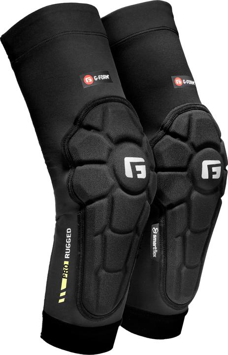 G-Form Pro-Rugged (S, M, Ginocchiera, Coppia)