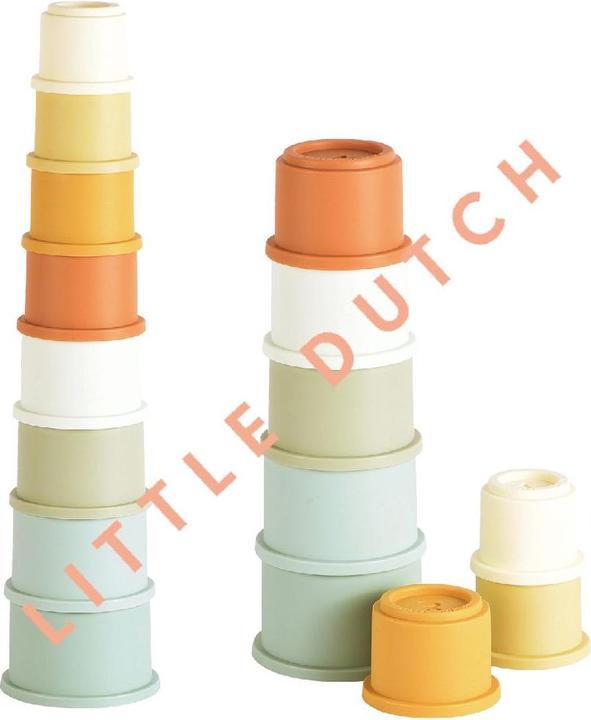 Immagine prodotto Little Dutch Tazza impilabile da 8 pezzi