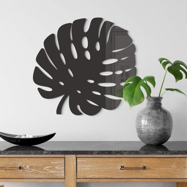 Image du produit Trenddeko Feuille de Monstera 02 (28 x 30 cm)