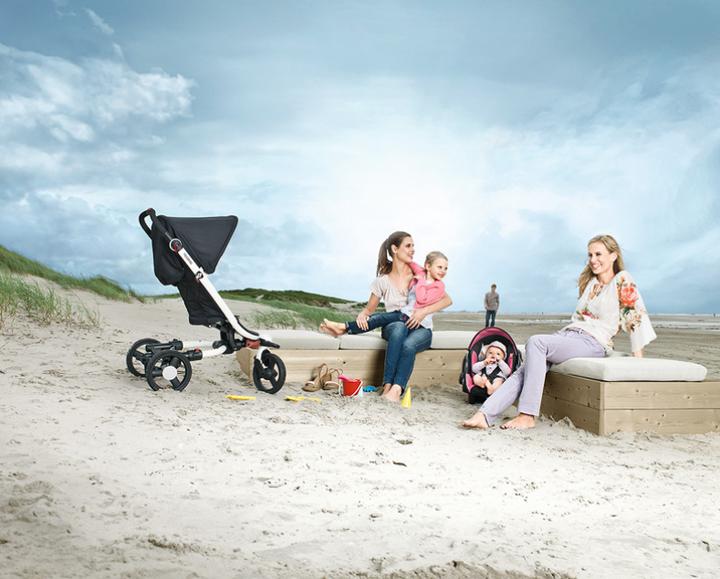 Actual product image RECARO Young Profi plus Black