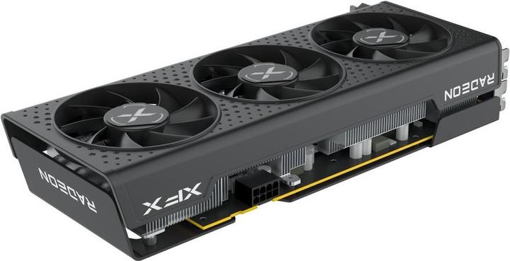Actual product image XFX RX 7600 Speedster (8 GB)