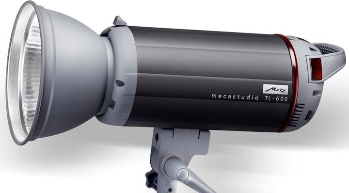 Metz Mecastudio Tête de flash TL-600 600Ws (600 W, Set)