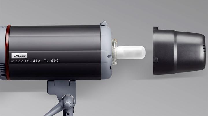 Image du produit Metz Mecastudio Tête de flash TL-600 600Ws (600 W, Set)