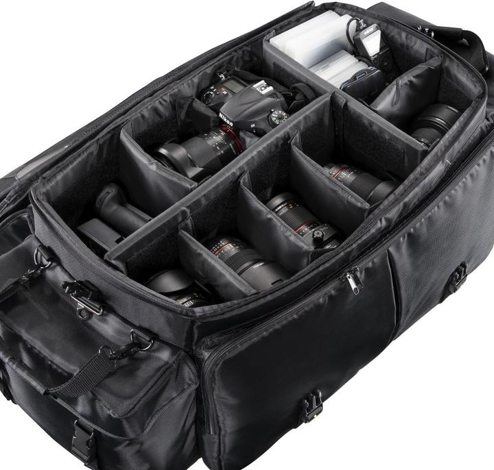 Produktbild Walimex Foto- und Studiotasche XXL (Kamera Hüfttasche, 1 l)