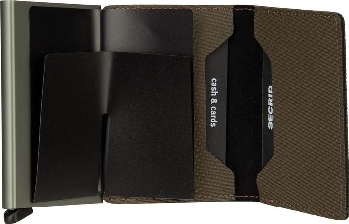 Image du produit Secrid Slimmwallet carbone kaki