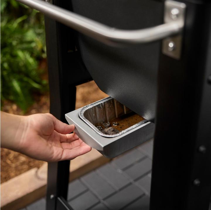 Produktbild Weber SMOQUE Holzpelletgrill