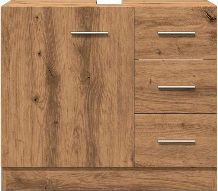 Immagine prodotto VidaXL Waschbeckenschrank (63 x 30 x 54 cm)