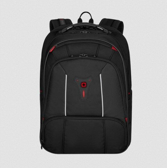 Actual product image Wenger Carbon Pro Business Backpack (33 l)