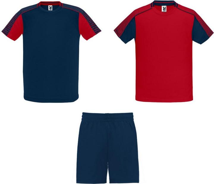 Rot, Marineblau