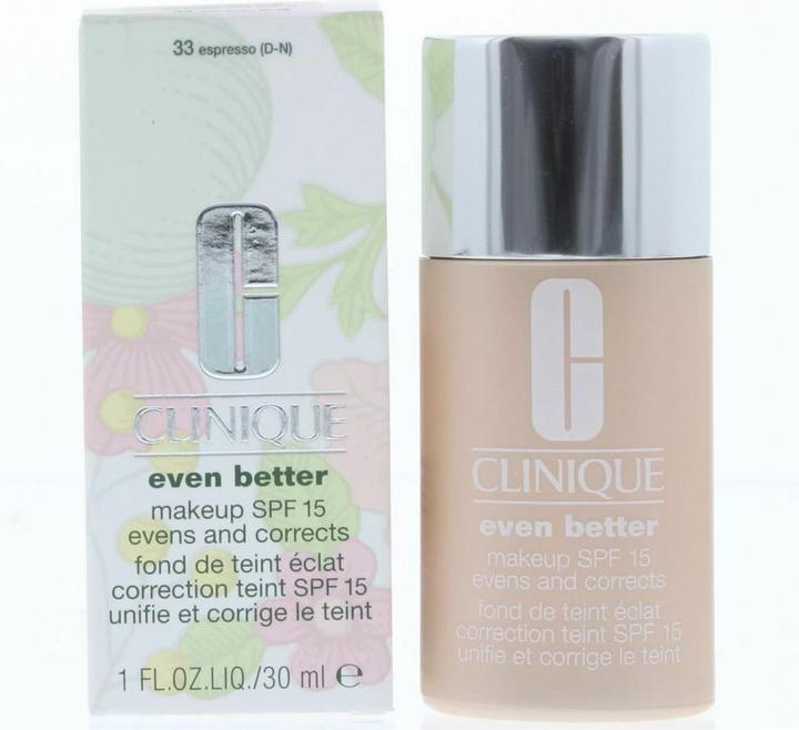 Produktbild Clinique even better fdt 126 cn expresso