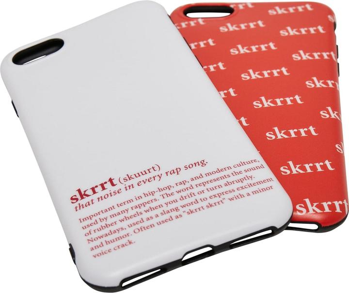 Image du produit Mister Tee Skrrt I Phone 6/7/8 Phone Case Set (Apple iPhone 6, Apple iPhone 8, Apple iPhone 7)