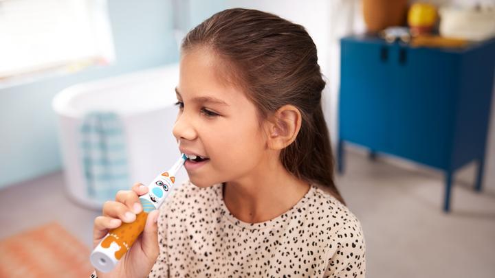 Actual product image Philips Sonicare For Kids (Sonic toothbrush)
