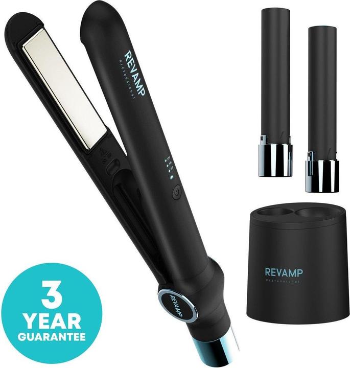 Actual product image Homedics Progloss Liberate Cordless (Straightening iron)