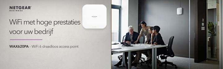 Actual product image Netgear WAX620 (1200 Mbit/s)