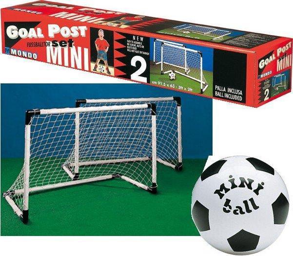 Actual product image Mondo Goal set