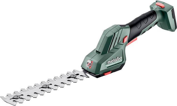 Actual product image Metabo Sgs Q (Cordless hedgecutters)