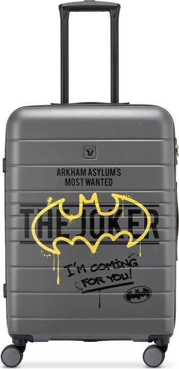 Image du produit Roncato Warner DC Mittelgrosser Koffer - Batman (73.50 l, M (50 - 90l))