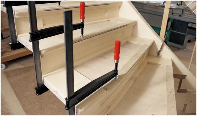 Actual product image Bessey Deep-clamping screw clamp TGNT 1 (1000 mm)