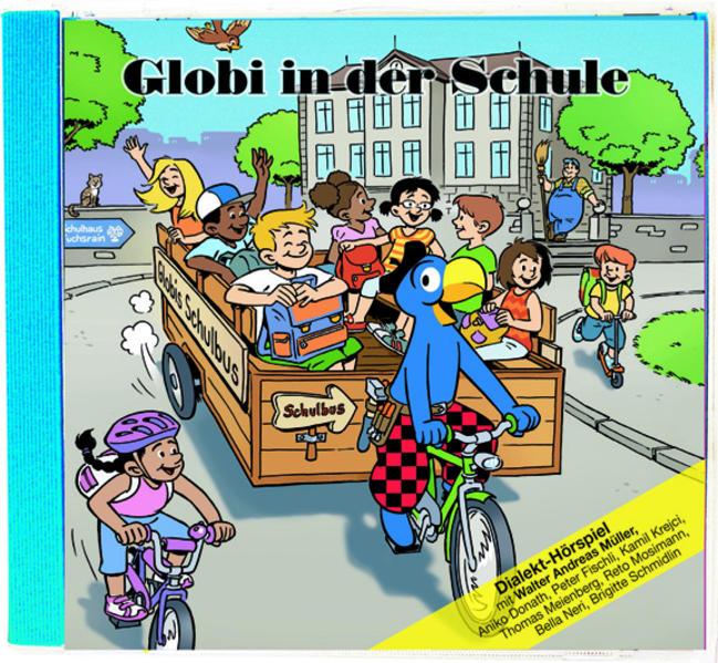 Image du produit Globi à l'école (Jürg Lendenmann, Allemand)