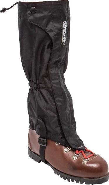 Frendo Nylon Gaiters - Zipped front