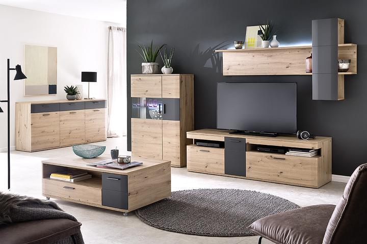 Produktbild Robas Lund Cortona (115 x 42 x 70 cm)