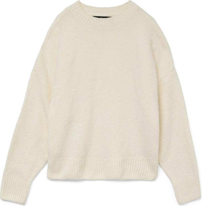 Vero Moda Vmboom Ls O-Neck Pullover Ga Noos