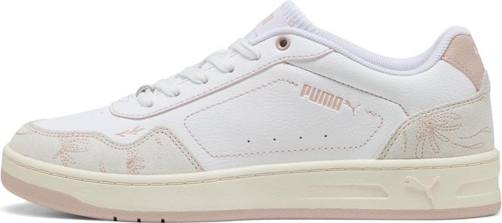 Actual product image Puma Court Classy Crafted Flowers (40)