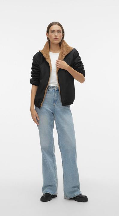 Produktbild Vero Moda VMALICE Jacke Kunstfell Jacke (M)