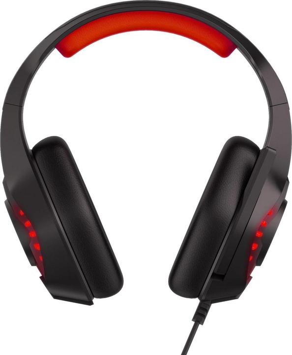 Actual product image Transformers Pro G5 Logo Gaming Headphones (Cable)