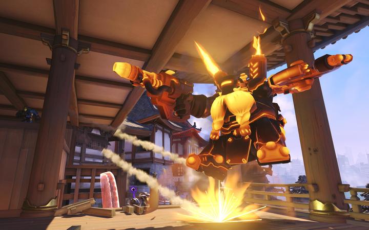 Actual product image Activision Overwatch - Origins Edition (PC)