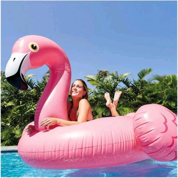 Produktbild Intex Mega Flamingo Island