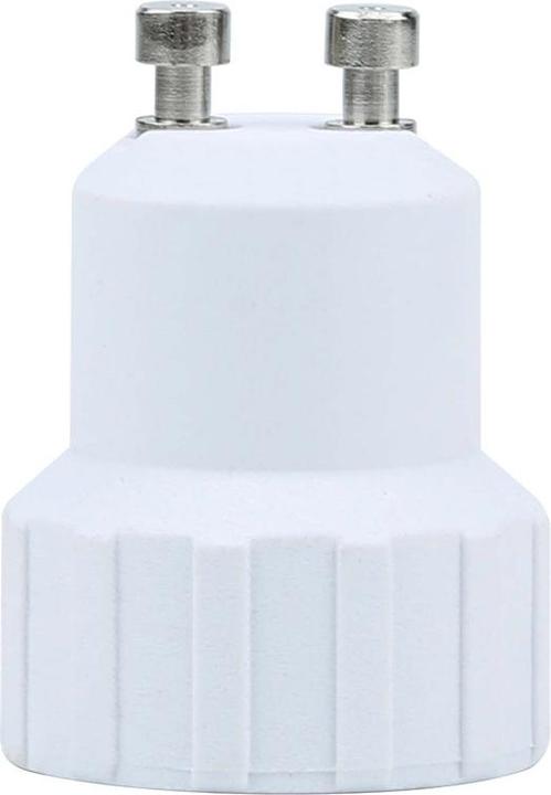 Actual product image Intirilife E27 to G9 Lamp Base Adapter