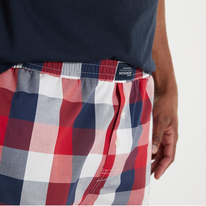 Image du produit La Redoute Collections Pyjama court (XXL)
