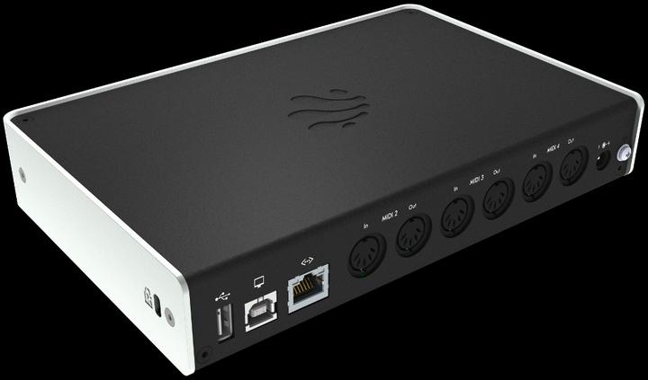 iConnectivity iConnectMIDI4+ (USB)