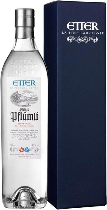 Image du produit Etter Pflümli/Prune petit Pflümli (1 x 70 cl)
