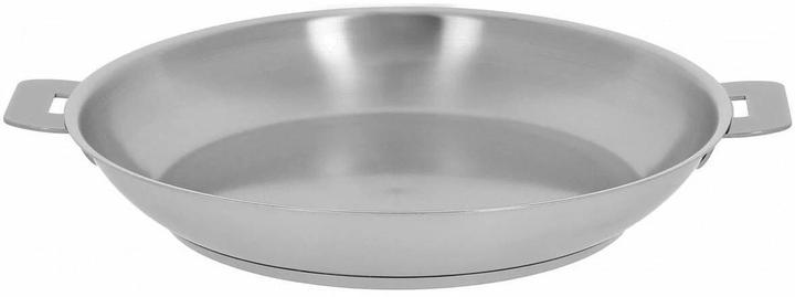 Produktbild Cristel Strate Amovible Edelstahlpfanne Ø22cm (22 cm, Bratpfanne, Edelstahl)