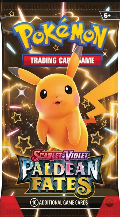 Produktbild Pokémon Paldeas Schicksal Tin (Deutsch, Tin)