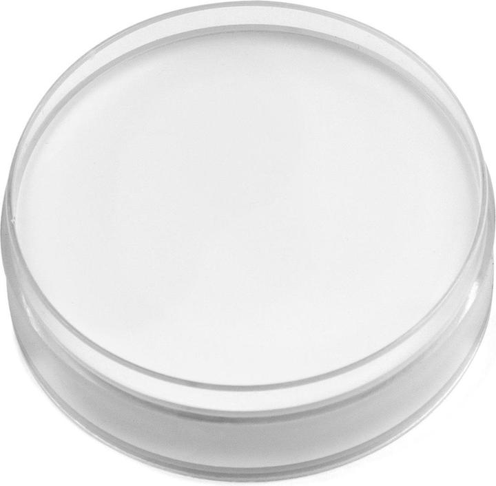 Produktbild Maskworld Creme Schminke weiss 15ml - für Fasching Halloween
