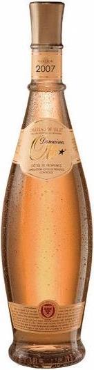 Image du produit Domaines Ott Ott Château de Selle Rosé Coeur de Grain Côtes de Provence AOC (1 x 75 cl, 2023)