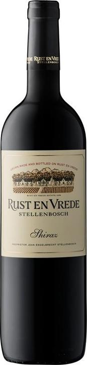 Rust en Vrede Shiraz South Africa (1 x 75 cl, 2017)