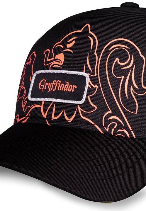 Produktbild Difuzed Casquette Hp - Gryffindor (One Size)