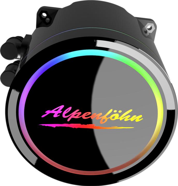 Immagine prodotto Alpenföhn Raffreddamento ad acqua completo Glacier Water 280, ARGB