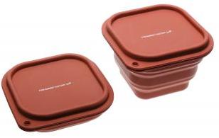 Actual product image Sambonet Foldable Tupperware