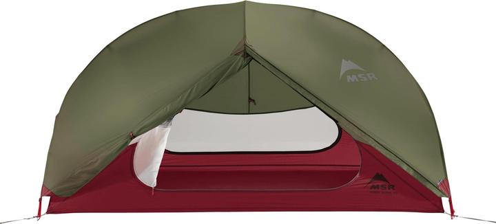 Produktbild Msr Hubba Hubba NX (Kuppelzelt, 1.54 kg, 2 Personen)