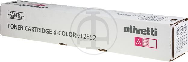 Immagine prodotto Olivetti Magenta - Originale - Cartuccia toner (M)