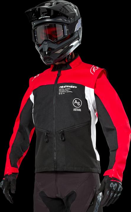 Image du produit Alpinestars Jacket Pro-Dura Blk (Hommes, L)